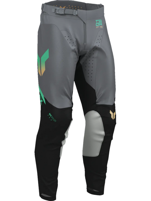 Панталон THOR Launchmode Air Raptor BLK/CHAR